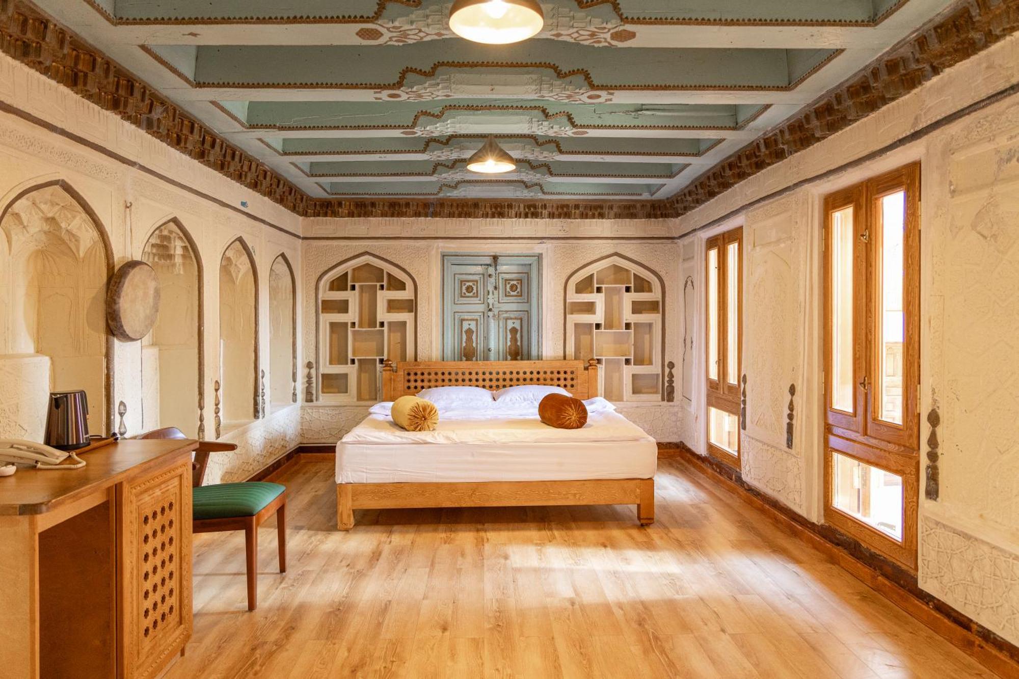 Duston Boutique XIX Century Rooms Bukhara Eksteriør billede