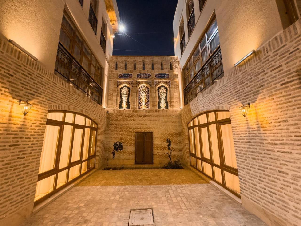 Duston Boutique XIX Century Rooms Bukhara Eksteriør billede