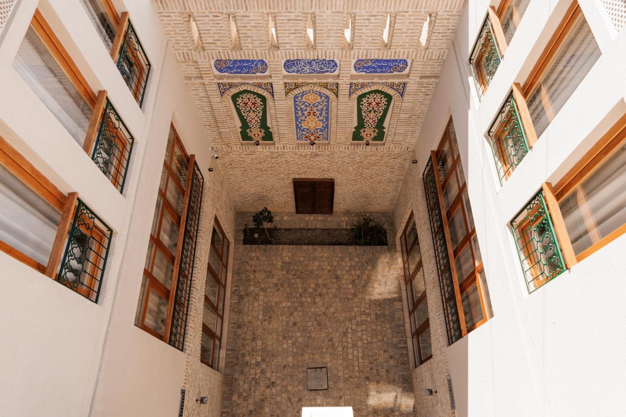 Duston Boutique XIX Century Rooms Bukhara Eksteriør billede