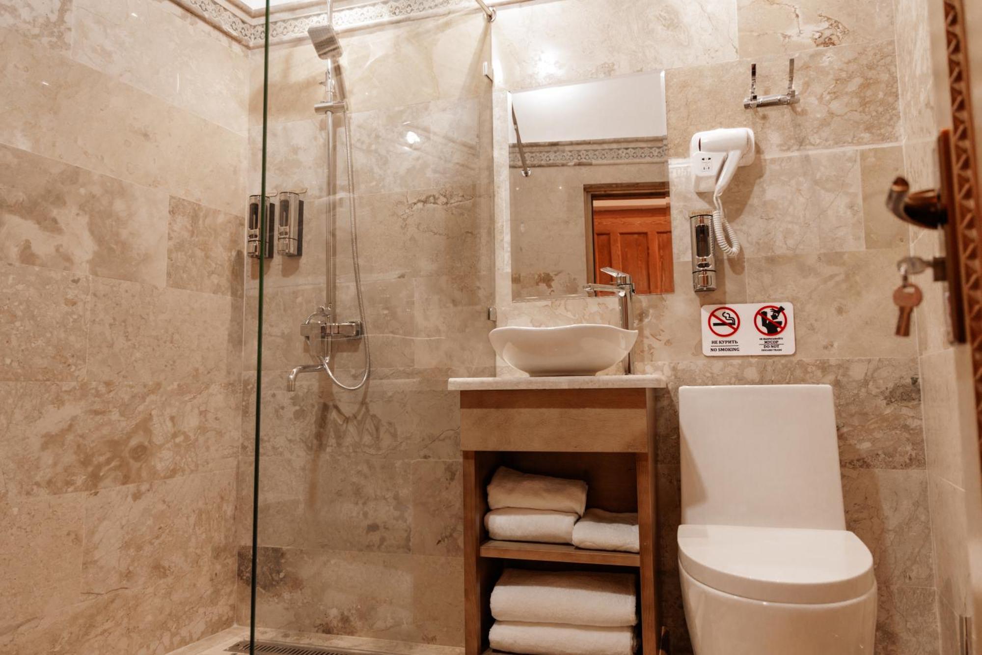 Duston Boutique XIX Century Rooms Bukhara Eksteriør billede