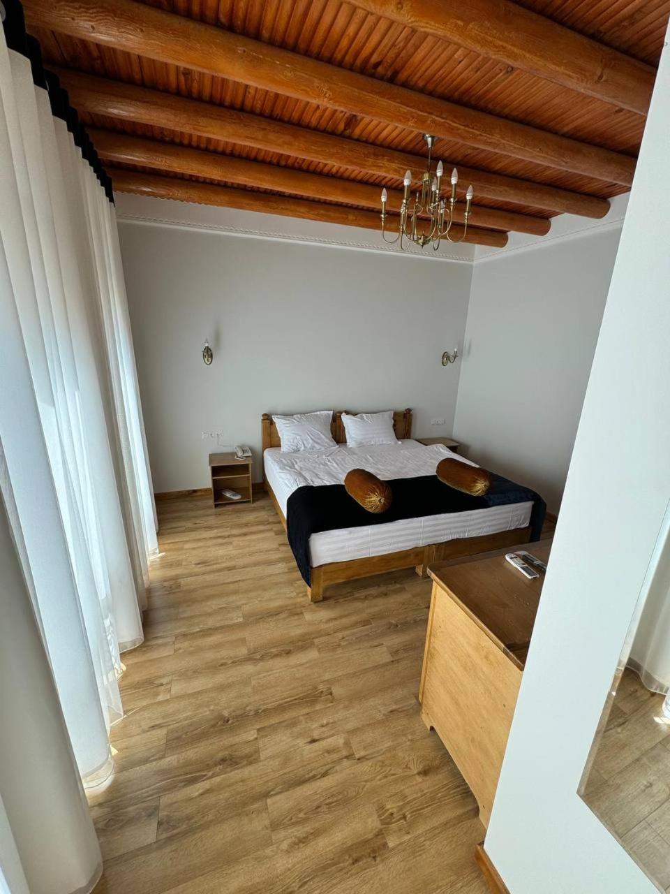 Duston Boutique XIX Century Rooms Bukhara Eksteriør billede