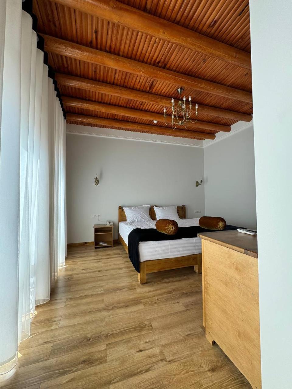Duston Boutique XIX Century Rooms Bukhara Eksteriør billede